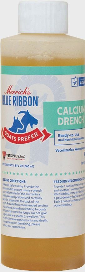 Calcium Drench Oral Supplement