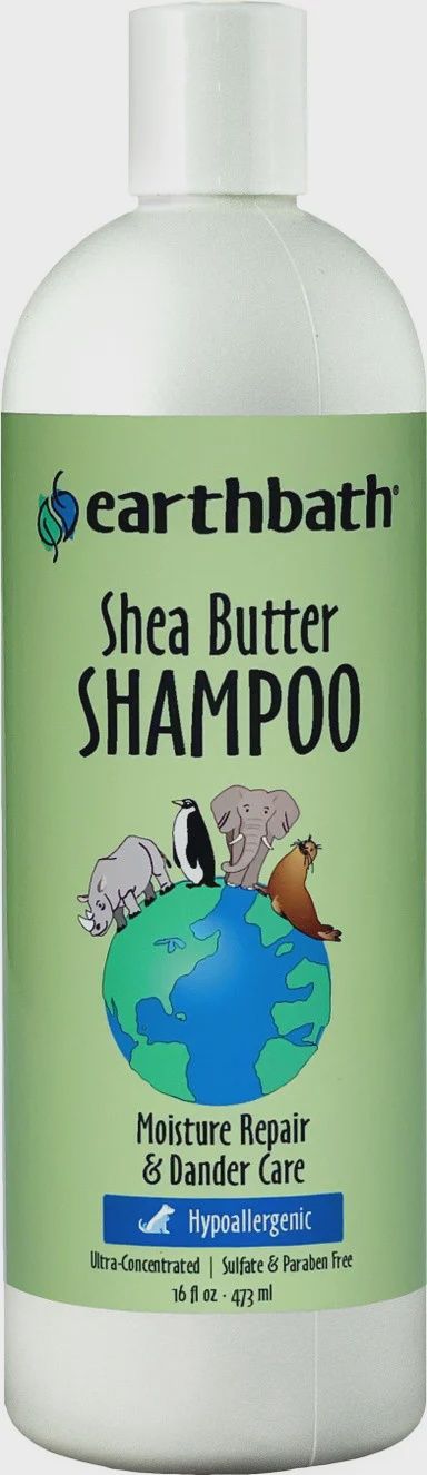 Shea Butter Shampoo For Dogs