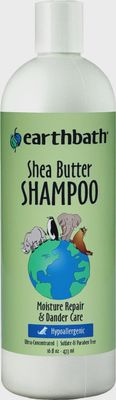 Shea Butter Shampoo For Dogs