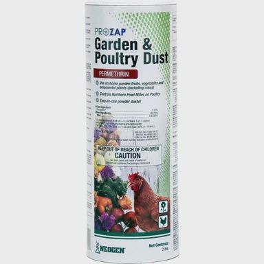 Garden &amp; Poultry Dust