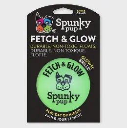 Fetch &amp; Glow Ball, color: Green