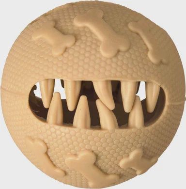 All Natural Rubber Treat Ball