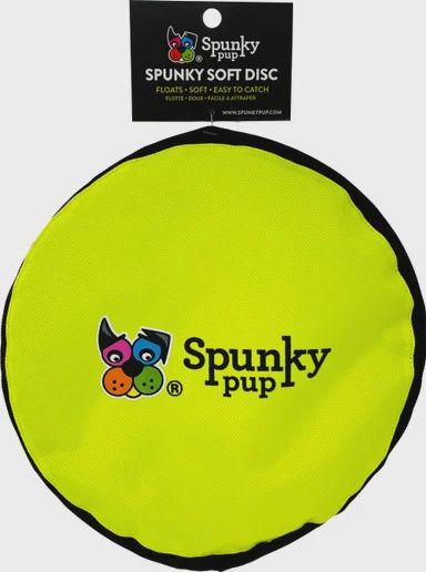 Spunky Soft Disc