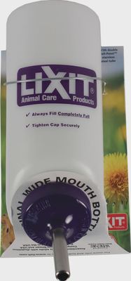 Wide Mouth Water Bottle