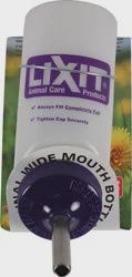 Wide Mouth Water Bottle, Size: 8oz