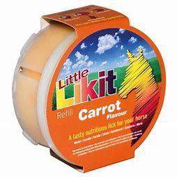 Likit Little Carrot Flavor