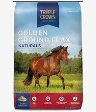 Triple Crown Golden Ground Flax