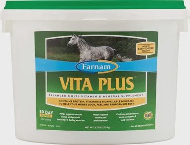 Vita Plus Mineral Supplement