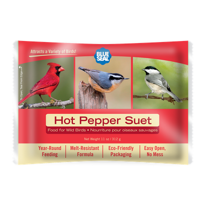 Hot Pepper Suet