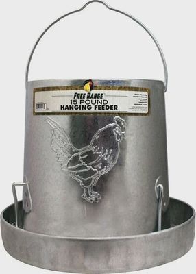 Poultry Hanging Feeder