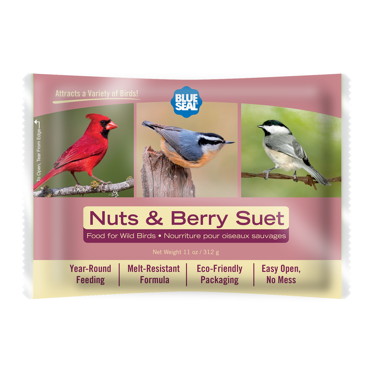 Nuts &amp; Berry Suet