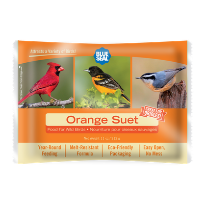 Orange Suet