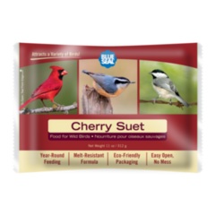 Cherry Suet