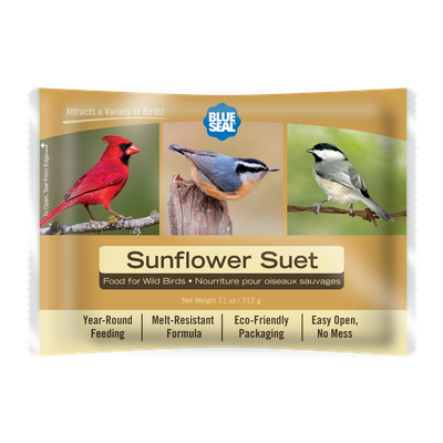 Sunflower Suet