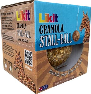 Likit Stall Ball Molasses