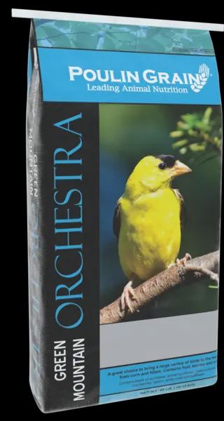 Green Mountain Orchestra Bird Seed 20lbs