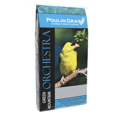 Green Mountain Orchestra Bird Seed 20lbs