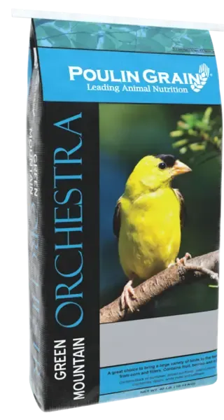 Green Mountain Orchestra Bird Seed 20lbs