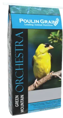 Green Mountain Orchestra Bird Seed 20lbs