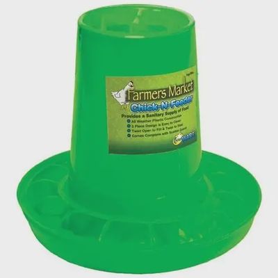 Chick-N-Feeder