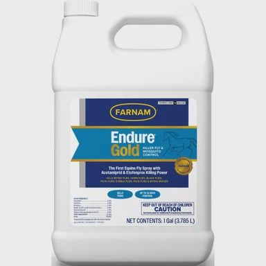 Endure Gold Killer Fly &amp; Mosquito Spray Refill 1Gal