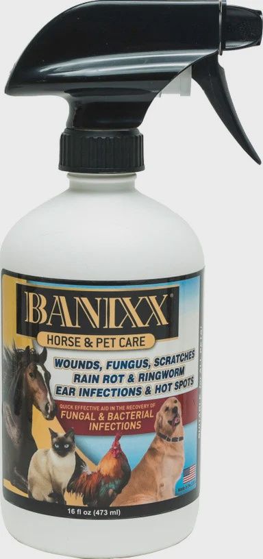 Banixx Horse &amp; Pet Care Spray