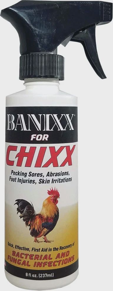 Banixx for Chixx Spray