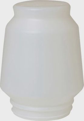 Screw-on Gallon Jar