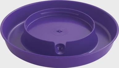 Screw-on Poultry Waterer Base 1Gal