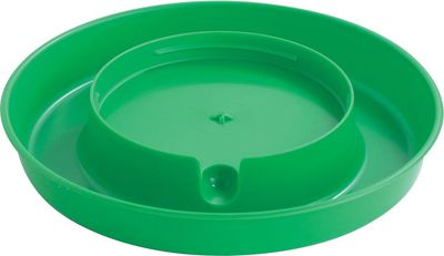 Screw-on Poultry Waterer Base 1Gal