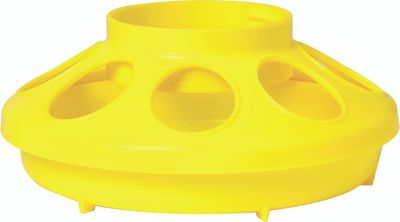 Poultry Feeder Base 1Qt