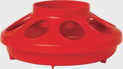 Poultry Feeder Base 1Qt