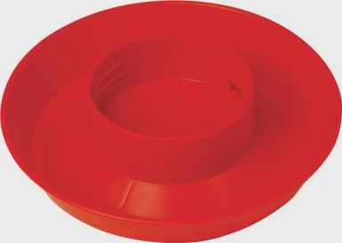 Screw-on Poultry Waterer Base 1Qt
