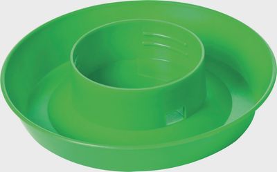 Screw-on Poultry Waterer Base 1Qt