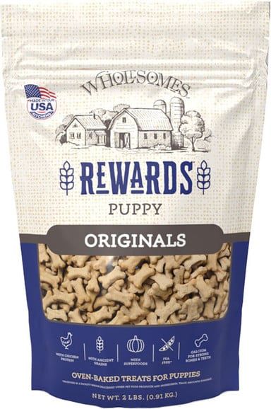 Wholesomes Classic Biscuits Original -Puppy