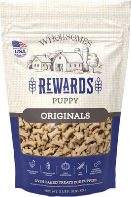 Wholesomes Classic Biscuits Original -Puppy