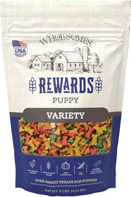 Wholesomes Classic Biscuits Variety-Puppy
