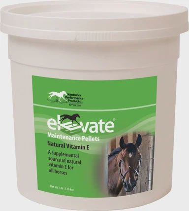 Elevate Maintenance Pellets 3lbs