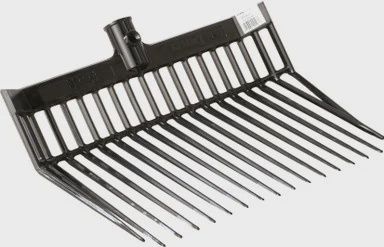 DuraFork Head Replacement, color: Black