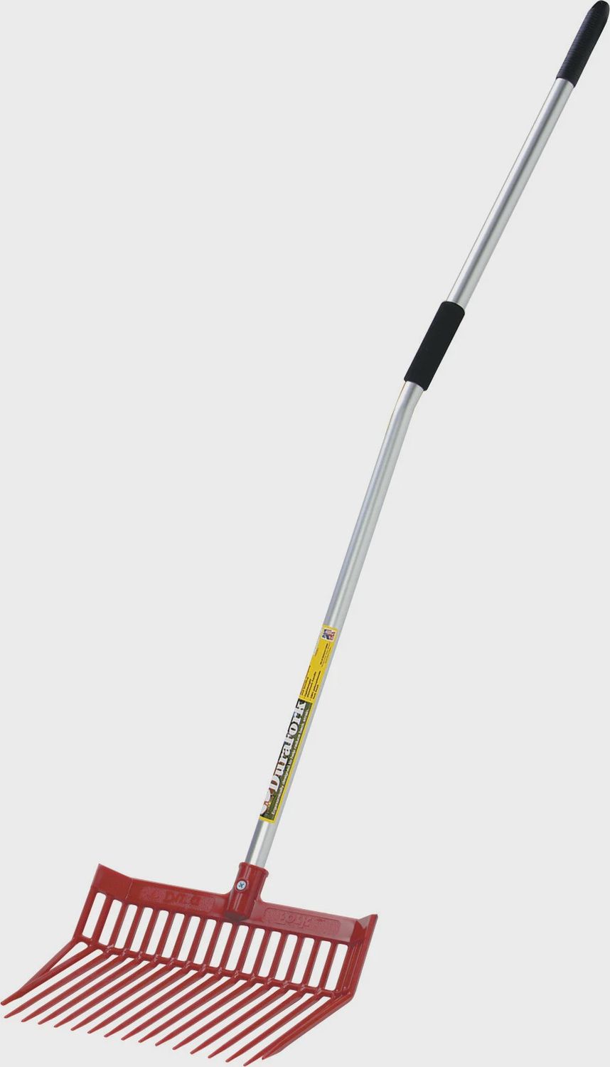 DuraFork Ergonomic Handle complete pitchfork