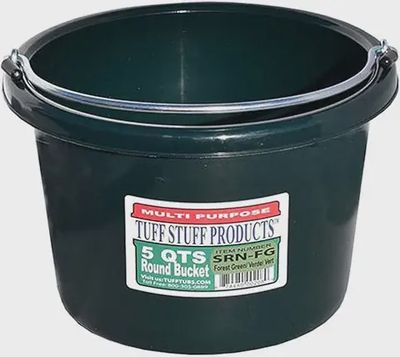 5 Qt Round Bucket