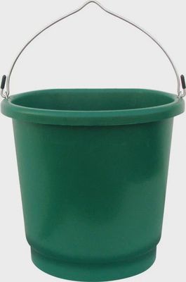 3 Gallon Heated Flat Back Bucket