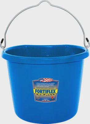 Fortiflex 20 Qt Flat Back Bucket