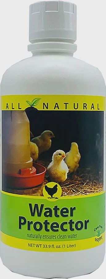 Poultry Water Protecter