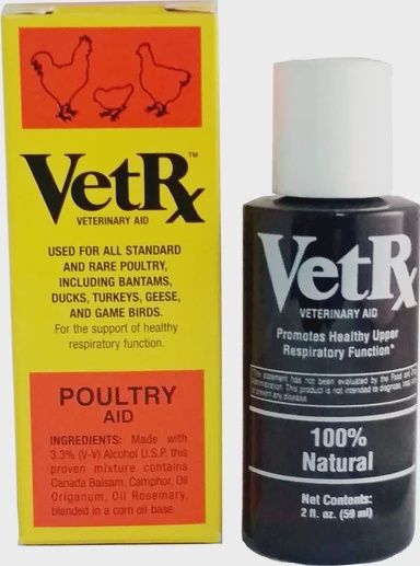 VetRx Poultry Aid