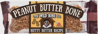 Peanut Butter Bone