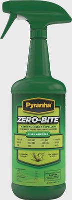 Pyranha Zero-Bite Natural Fly Spray