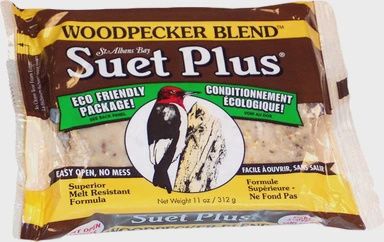 Suet Plus Woodpecker Blend