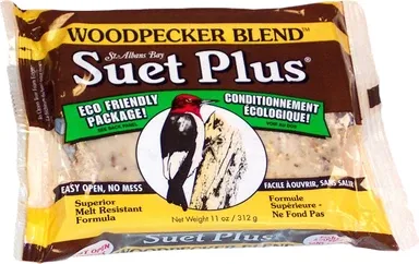 Suet Plus Woodpecker Blend