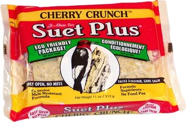 Suet Plus Cherry Crunch